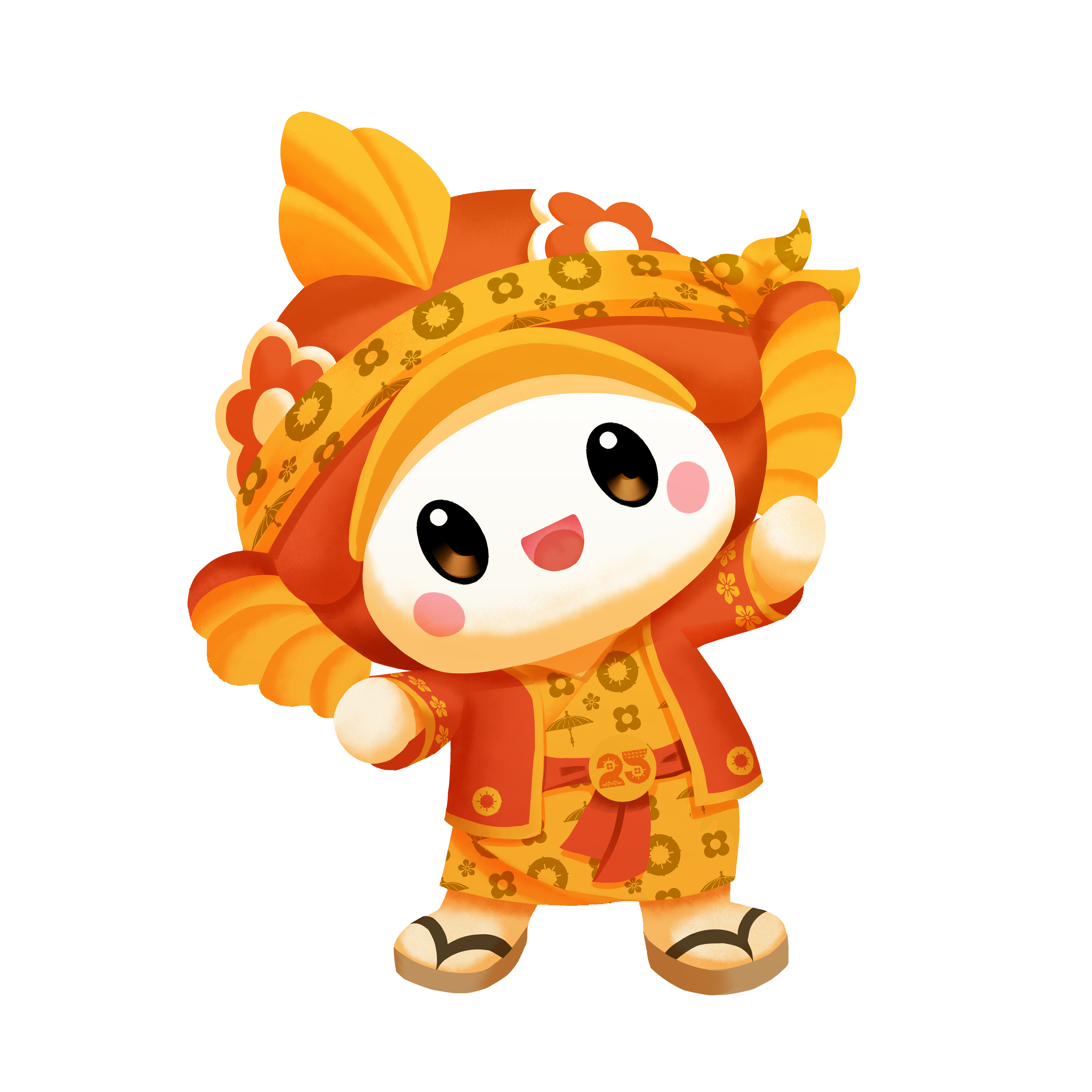 Maskot