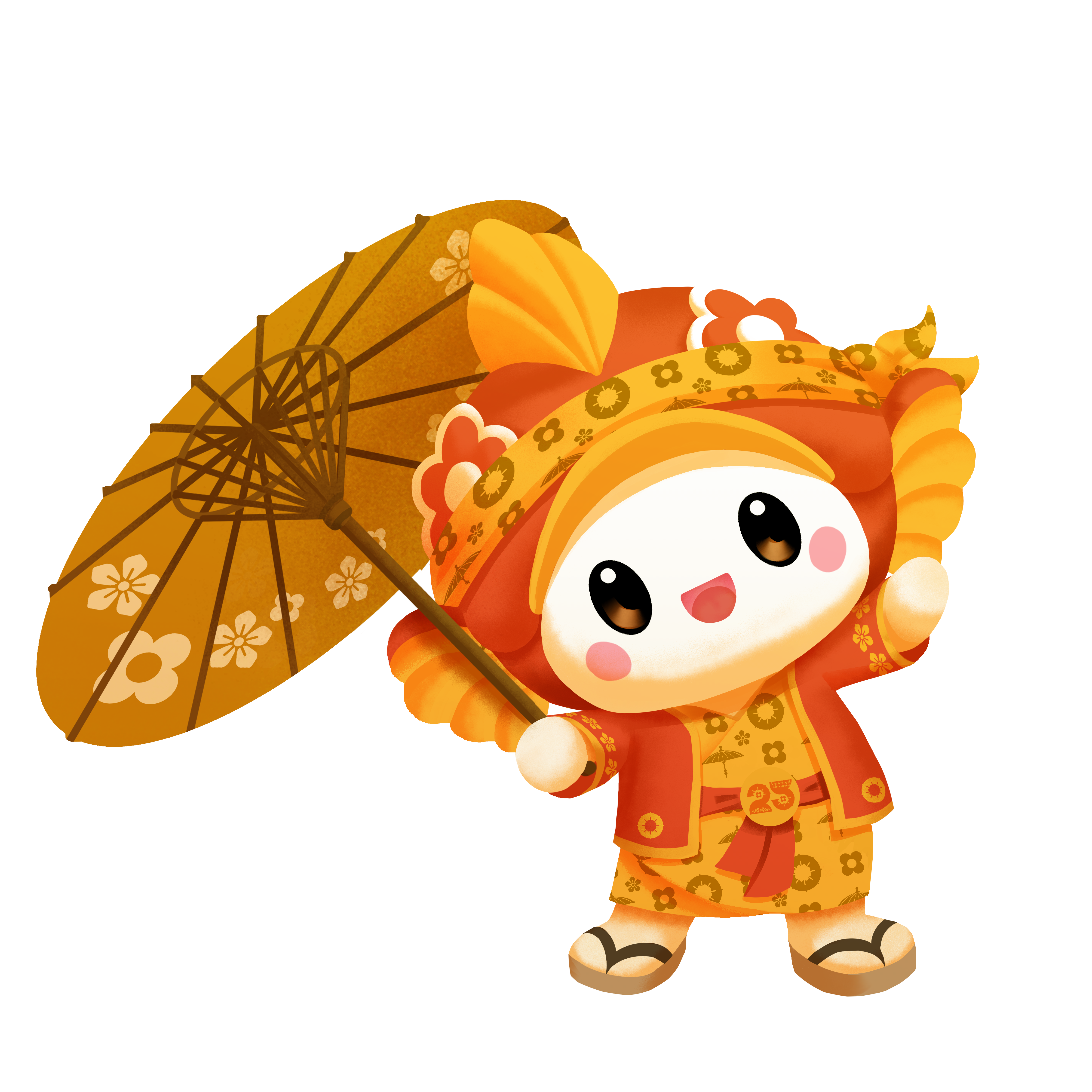 Maskot