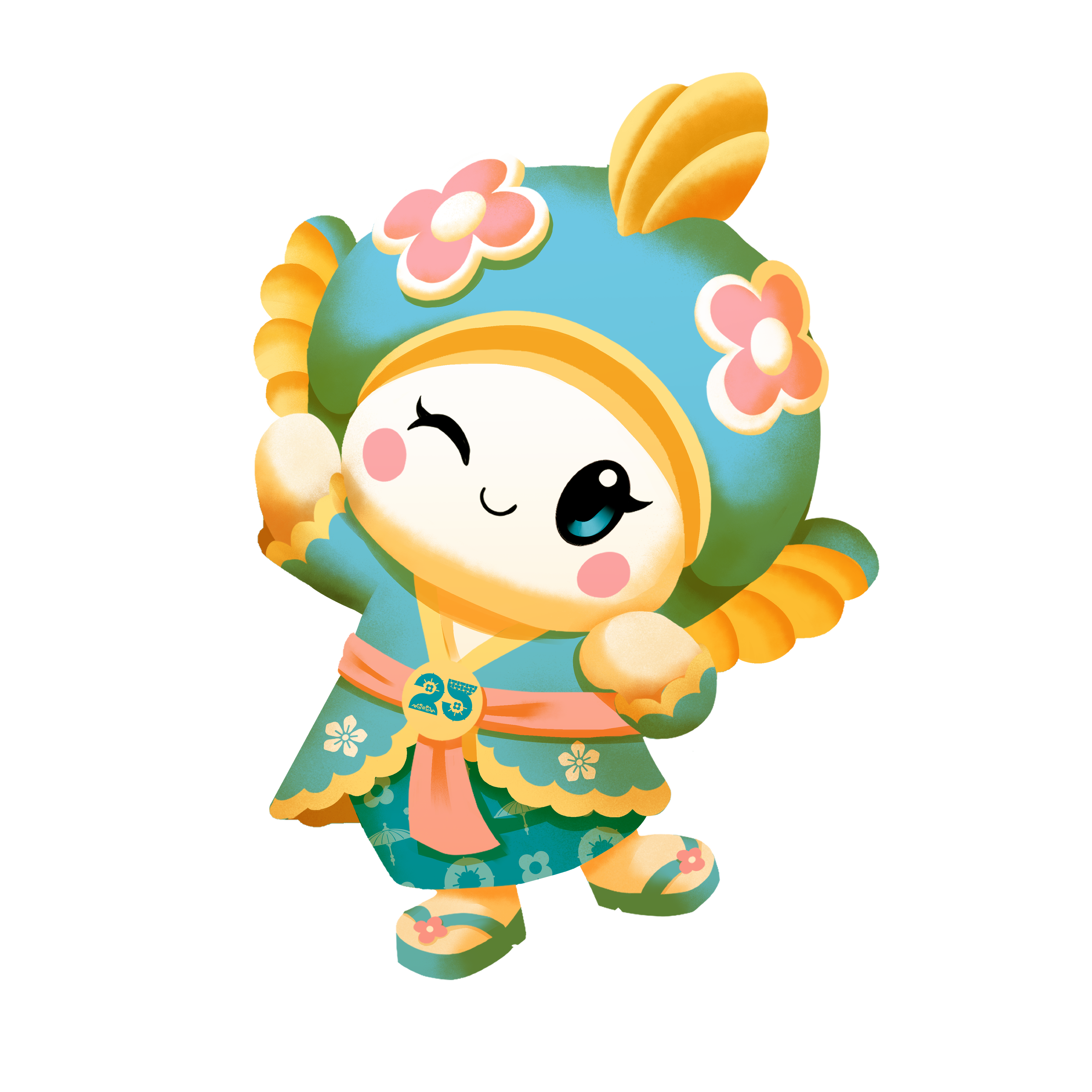 Maskot