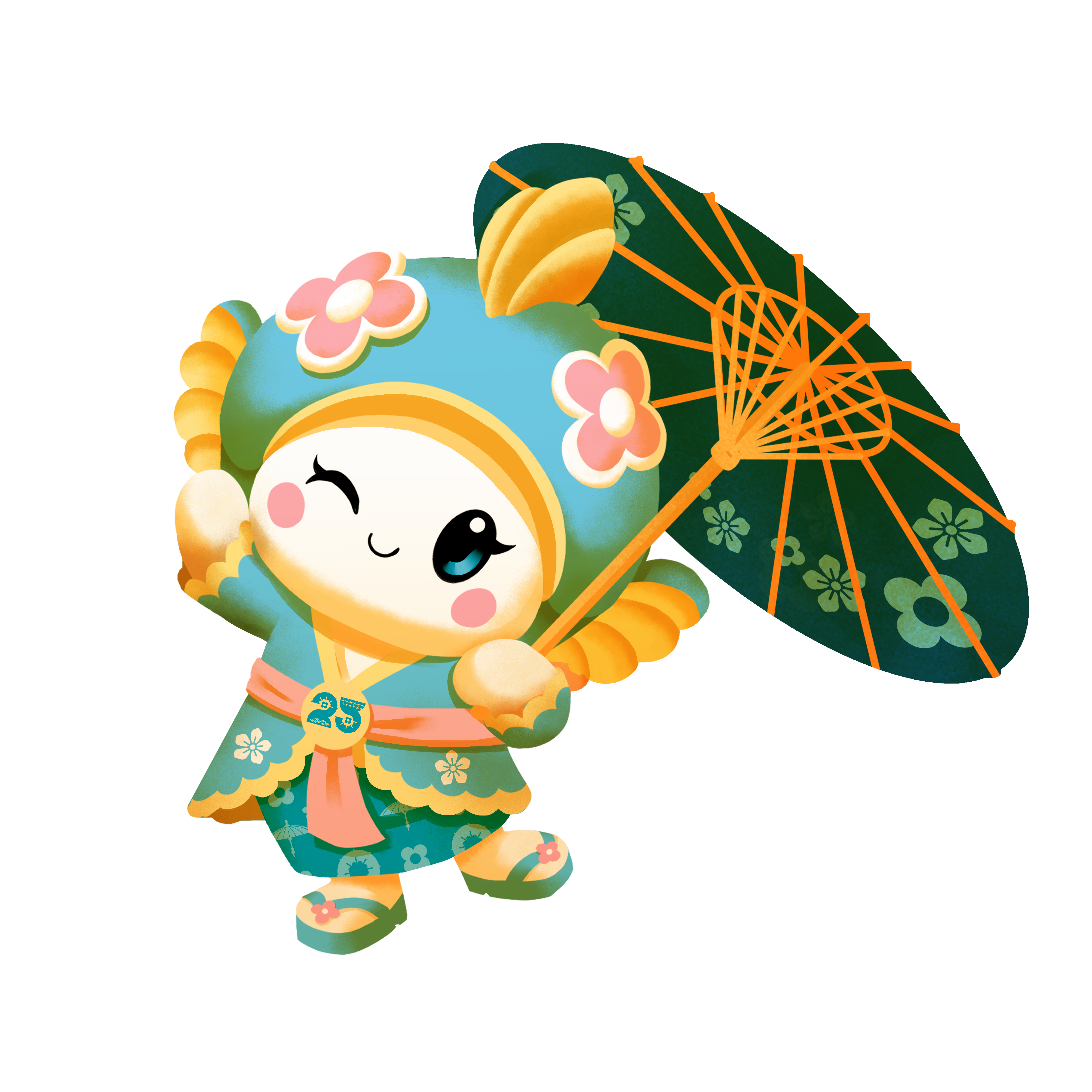 Maskot